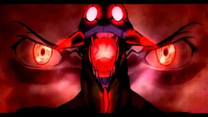 Evangelion Wallpaper Hd Wallpaper