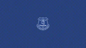 Everton F.c. Logo Wallpaper