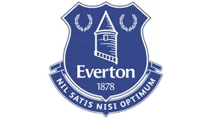 Everton F.c Present Logo Wallpaper