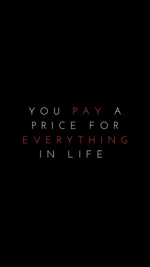 Everything In Life Quotes Wallpaper