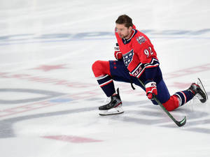 Evgeny Kuznetsov To Victory Wallpaper
