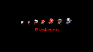 Evolution Wallpaper - Wallpapers - Hd - Hd Wallpapers Wallpaper