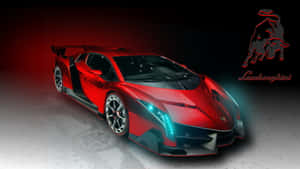 Exotic Cool Lamborghini In The City Wallpaper