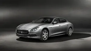 Exotic Luxury - Experience The Beauty Of A 4k Maserati Wallpaper
