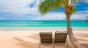 Exotic Relaxing Scenery [wallpaper] Wallpaper