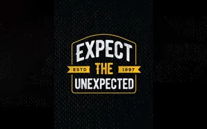 Expect The Unexpected Attitude 4k Wallpaper