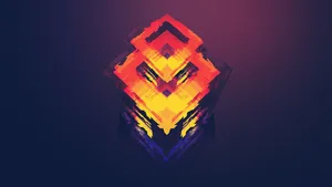 Experience A Colorful Gaming World Wallpaper