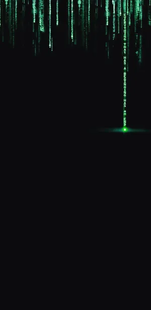 Experience A Crisp Clean Display With Pure Black Oled Wallpaper