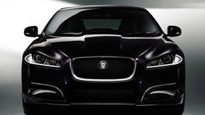 Experience Luxury And Performance With Jaguar Wallpaper