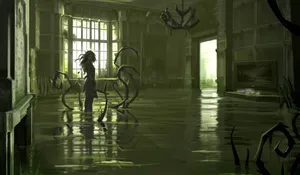 Experience Revenge In A World Brought To Life In Stunning 4k Wallpaper