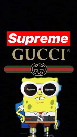 Experience Supreme Luxury With Gucci Wallpaper