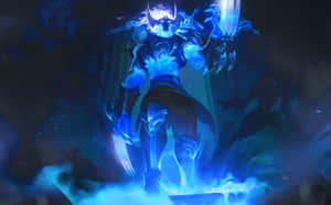 Experience The Adventure With League Of Legends Hd Wallpaper