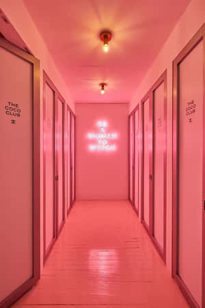 Experience The Allure Of Luxury With This Stylish Aesthetic. Wallpaper