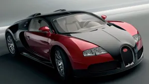 Experience The Beauty And Power Of The Luxurious Bugatti Wallpaper