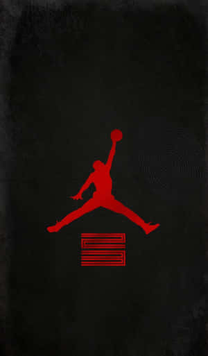 Experience The Signature Design And Comfort Of Nike Air Jordan. Wallpaper