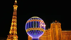 Experience The Unforgettable In Las Vegas Wallpaper