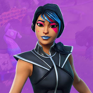 Experience Unique Thrills With Sparkle Specialist Fortnite Wallpaper