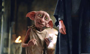 Explaining Dobby The Elf Harry Potter Wallpaper