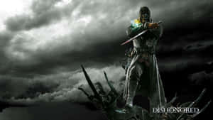 Explore 4k Dishonored's Steampunk Rendition Of A Dark, Murky World. Wallpaper