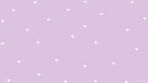 Explore A Lavender Aesthetic With This Laptop Wallpaper