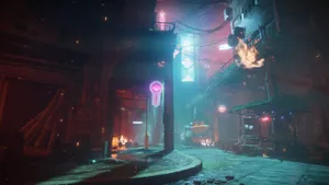 Explore A New World In The Blockbuster Video Game ‘destiny 2' Wallpaper