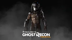 Explore A Tactical Realm In Ghost Recon Wallpaper