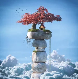 Explore A World Of Super Cool 3d Wallpaper