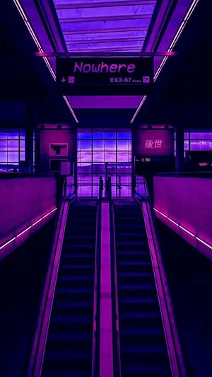 ��explore More Wallpaper. Lo Fi In 2019. Purple Aesthetic, Violet Wallpaper
