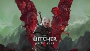 Explore Strange New Worlds In The Witcher 3 Wild Hunt! Wallpaper