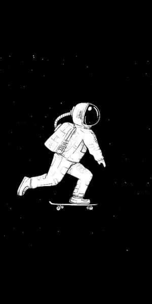 Explore The Celestial Wonders Of Outer Space! Wallpaper