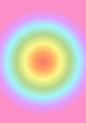 Explore The Colorful Universe Of Aura Colors Wallpaper