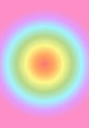 Explore The Colorful Universe Of Aura Colors Wallpaper