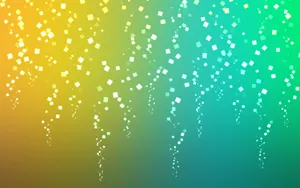 Explore The Colors And Shapes Of Abstraction Wallpaper