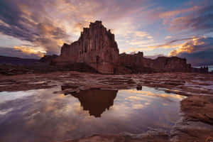 Explore The Endless Possibilities Of Digital Landscapes With Google Wallpaper