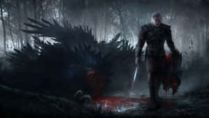 Explore The Immense World Of The Witcher 3 Wild Hunt Wallpaper
