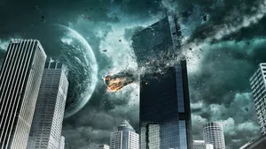 “explore The Mysteries Of Space With 1440p Space” Wallpaper