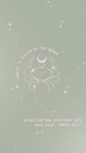 Explore The Mysteries Of The Stars With Aesthetic Astrology Wallpaper