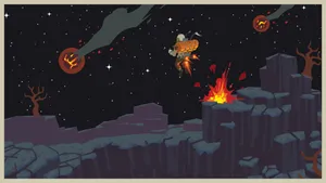 Explore The Mysterious Depths Of Outer Wilds – The Outer Space Mystery Adventure. Wallpaper