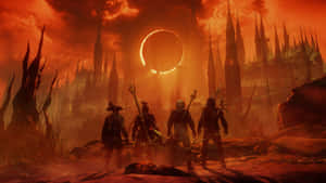 Explore The New World Wallpaper