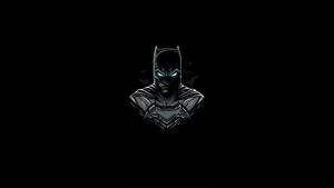 Explore The Night With Batman Wallpaper