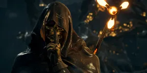 Explore The Post-apocalyptic World Of Death Stranding On Pc. Wallpaper