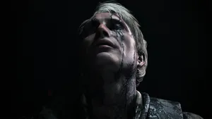 Explore The Surreal World Of Death Stranding! Wallpaper