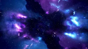 Explore The Universe Of Animated Space Wallpaper