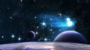 Explore The Unknown Wallpaper