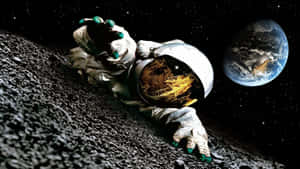 Explore The Wonders Of Space Wallpaper