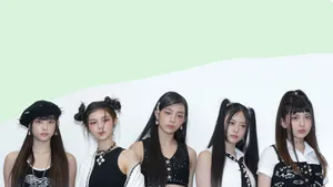 Explore The World Of Cute Kpop Wallpaper