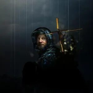 Explore The World With The Death Stranding Phone Wallpaper