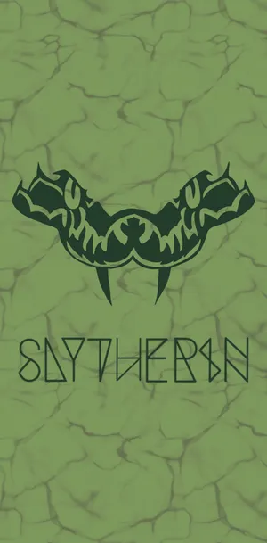 Explore Your Inner Slytherin With This Cute Creature! Wallpaper