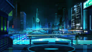 Exploring Underground Tokyo, A Vibrant Centre Of Japan's Cyberpunk Culture Wallpaper