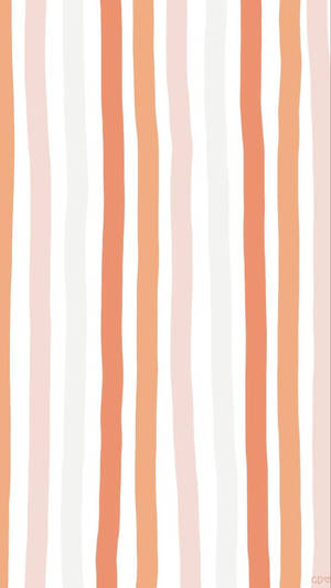 Express Your Creativity With Simple Boho Pastel Lines Wallpaper